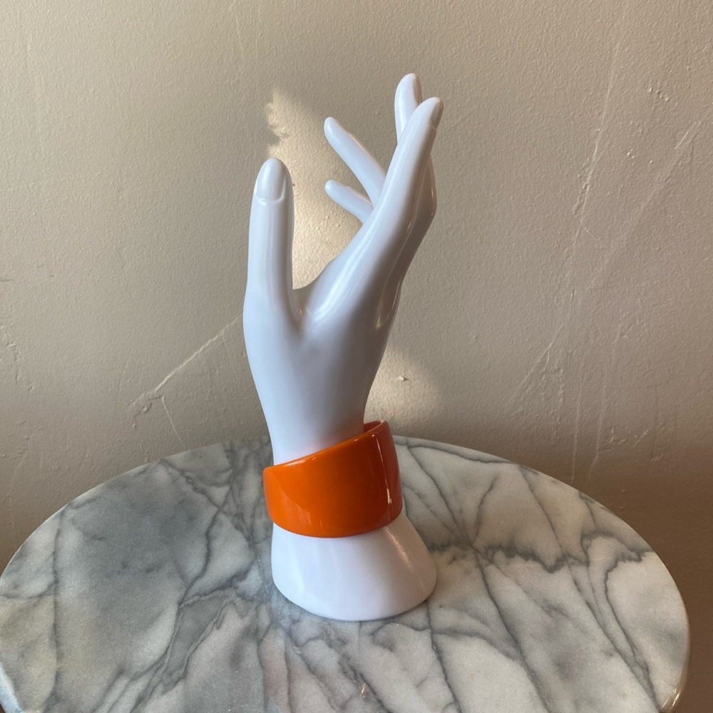 Rare!!! Bakelite open cuff bracelet